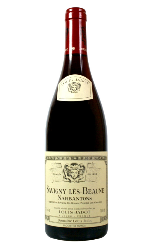 Louis Jadot Savigny-les-Beaune Premier Cru Les Narbantons 2008