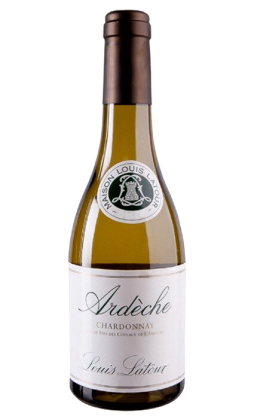 Louis Latour Ardeche Chardonnay Coteaux de L'Ardeche 2018