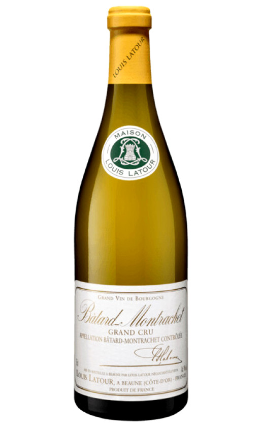 Louis Latour Batard-Montrachet Grand Cru 2017