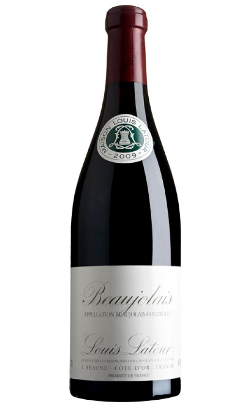 Louis Latour Beaujolais 2010