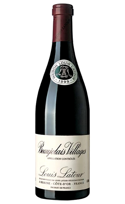 Louis Latour Beaujolais-Villages 2009
