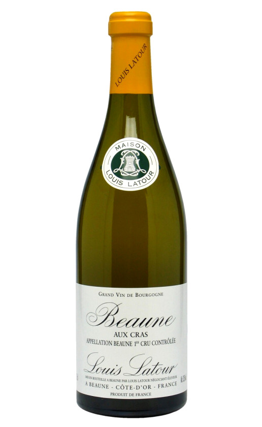 Louis Latour Beaune 1-er Cru Aux Cras 2009