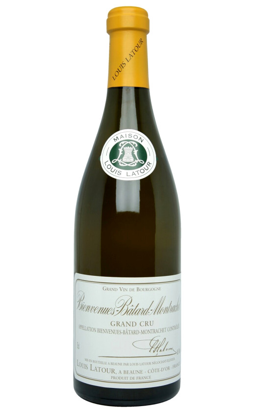 Louis Latour Bienvenues-Batard-Montrachet Grand Cru 1999