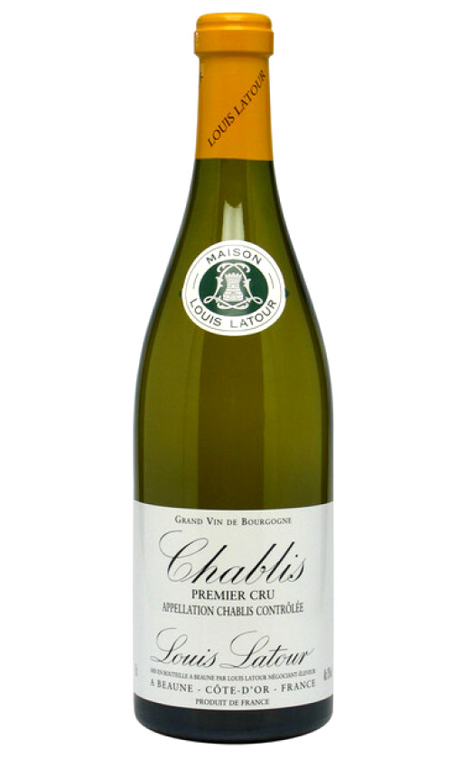 Louis Latour Chablis 1-er Cru 2011