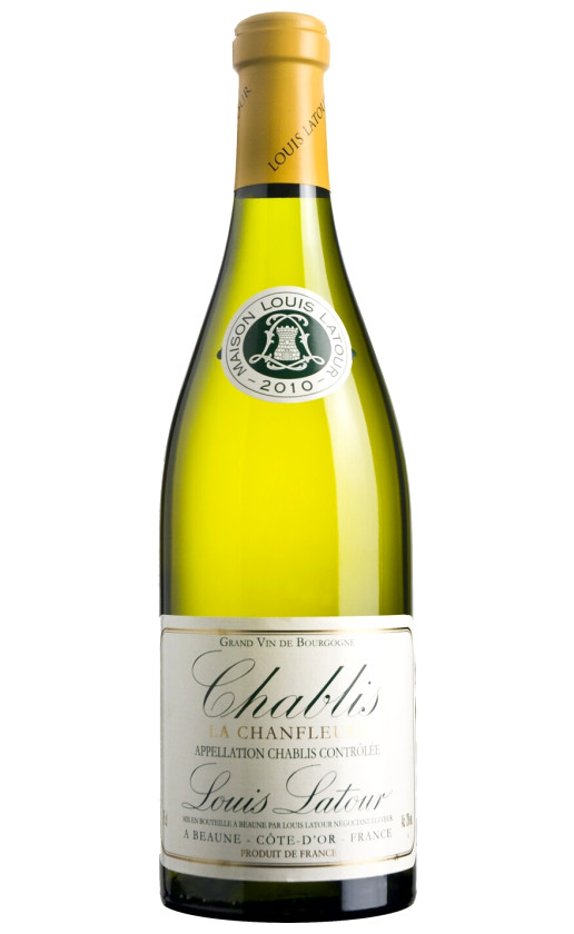 Louis Latour Chablis La Chanfleure 2011