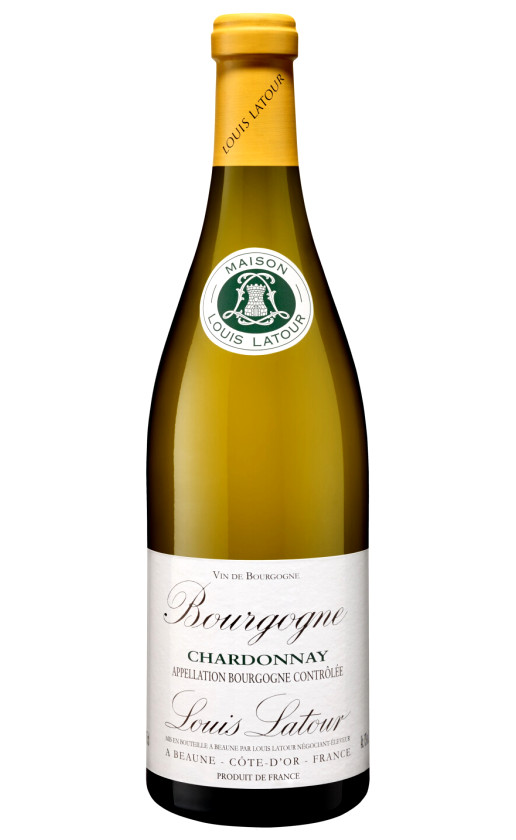 Louis Latour Chardonnay Bourgogne 2019