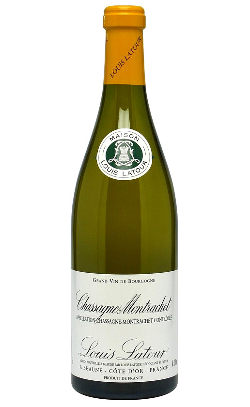 Louis Latour Chassagne-Montrachet Blanc 2007