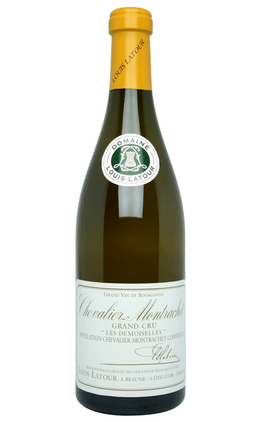 Louis Latour Chevalier-Montrachet Grand Cru Les Demoiselles 1999