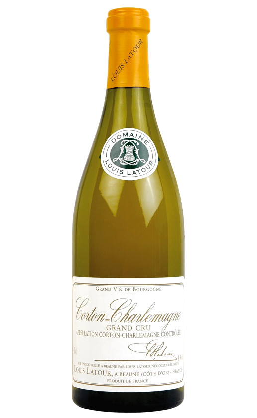 Louis Latour Corton-Charlemagne Grand Cru 2017