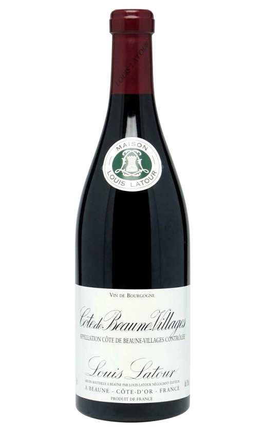 Louis Latour Cote de Beaune-Villages 2017