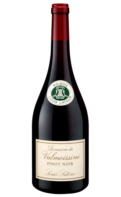 Louis Latour Domaine de Valmoissine Pinot Noir Var 2018