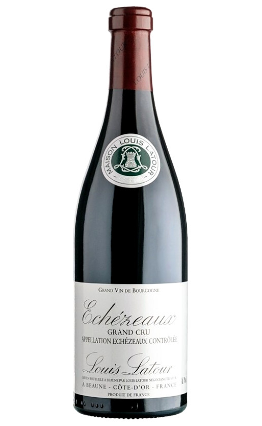 Louis Latour Echezeaux Grand Cru 2017