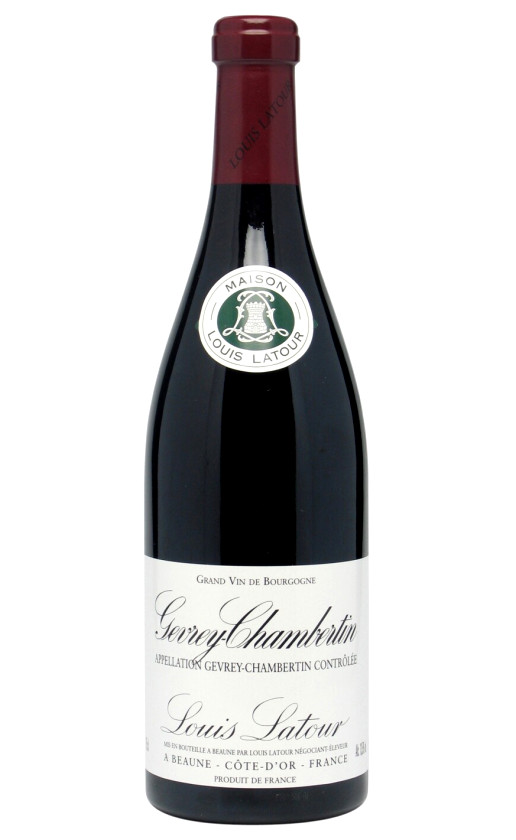 Louis Latour Gevrey-Chambertin 2011