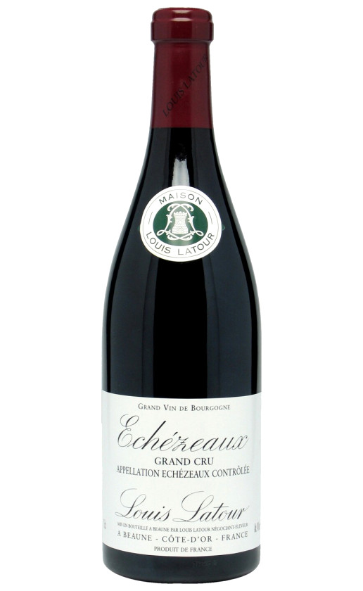 Louis Latour Grand Echezeaux Rouge Grand Cru 2003