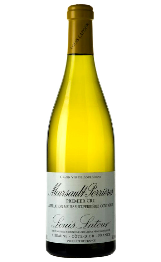 Louis Latour Meursault 1-er Cru Perrieres 2005