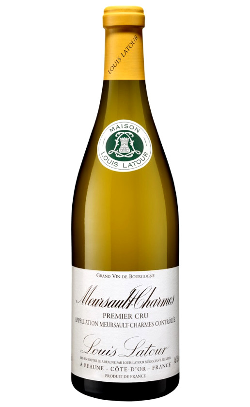 Louis Latour Meursault 1er Cru Charmes 2017