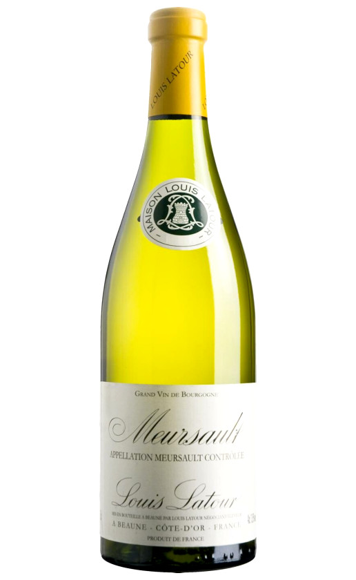 Louis Latour Meursault Blanc 2018