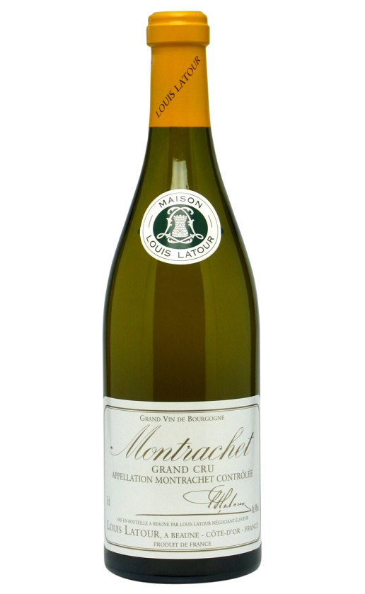 Louis Latour Montrachet Grand Cru 2017