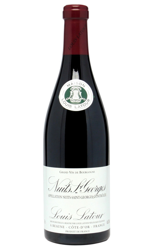 Louis Latour Nuits-Saint-Georges 2013