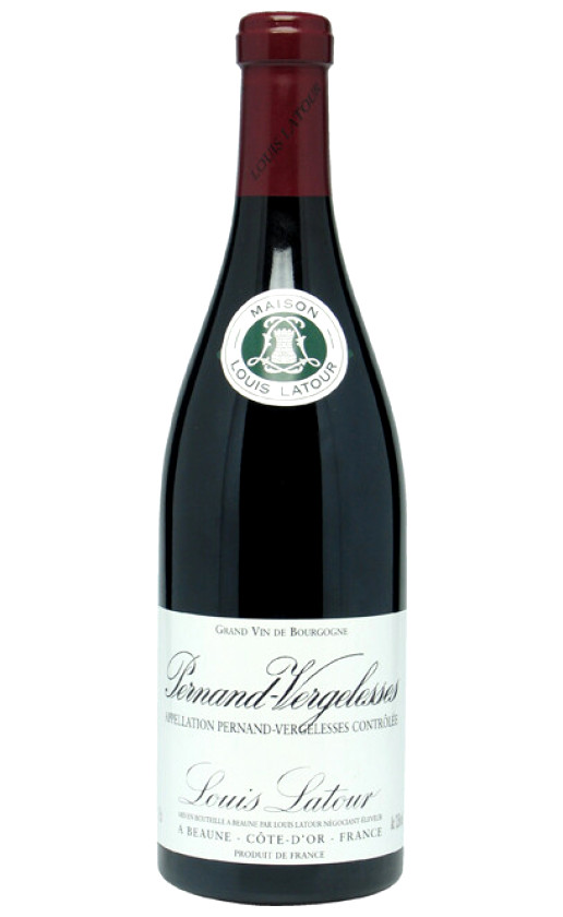 Louis Latour Pernand-Vergelesses 2008