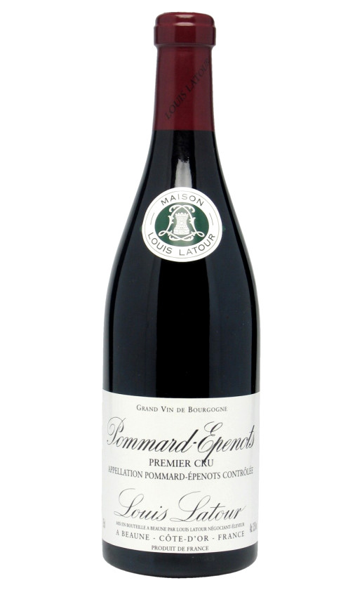 Louis Latour Pommard-Epenots Premier Cru 2011