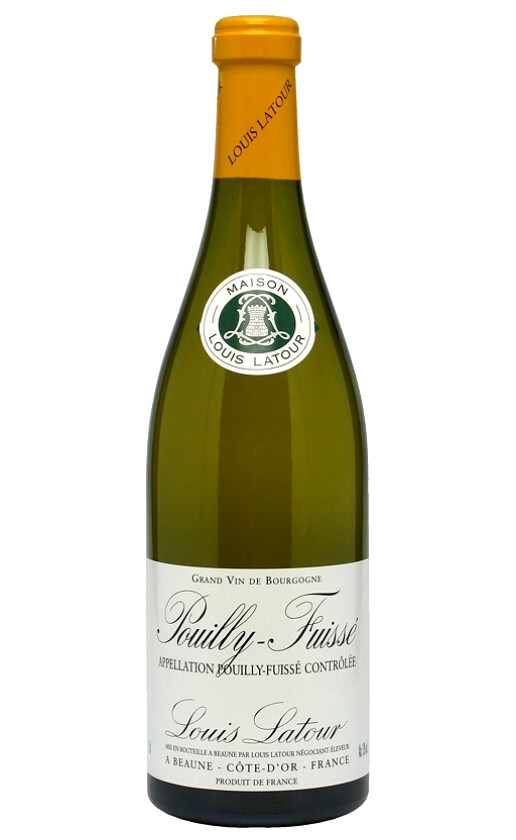Louis Latour Pouilly-Fuisse 2019
