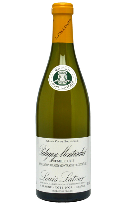 Louis Latour Puligny-Montrachet 1-er Cru 2017