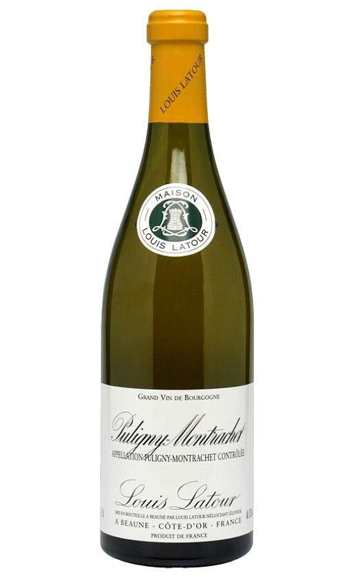 Louis Latour Puligny-Montrachet 2012