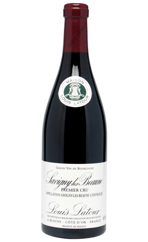 Louis Latour Savigny-les-Beaune Premier Cru 2007