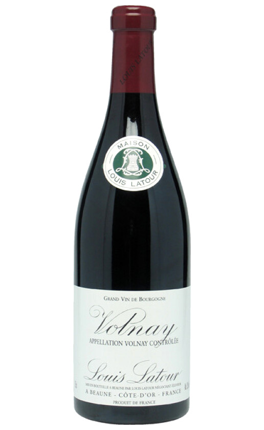 Louis Latour Volnay 2008