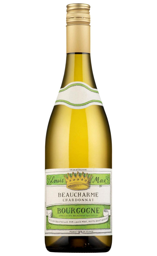 Louis Max Beaucharme Chardonnay Bourgogne