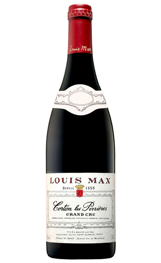 Louis Max Corton Grand Cru Les Perrieres