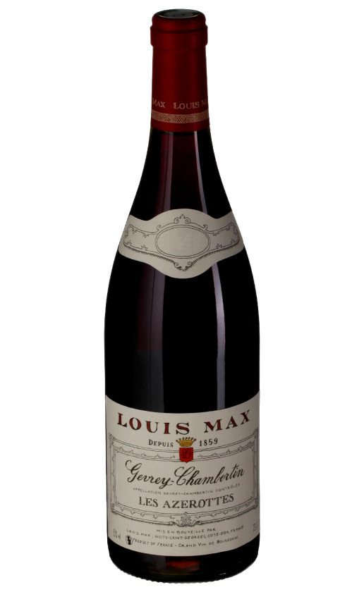 Louis Max Gevrey-Chambertin Les Azerottes