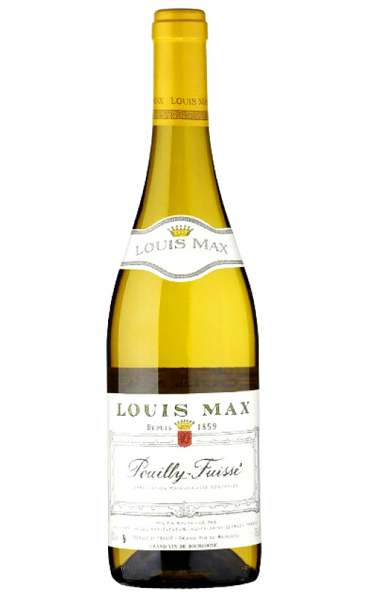 Louis Max Pouilly-Fuisse