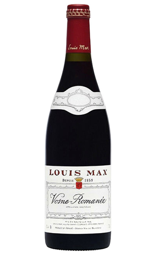 Louis Max Vosne-Romanee 2015
