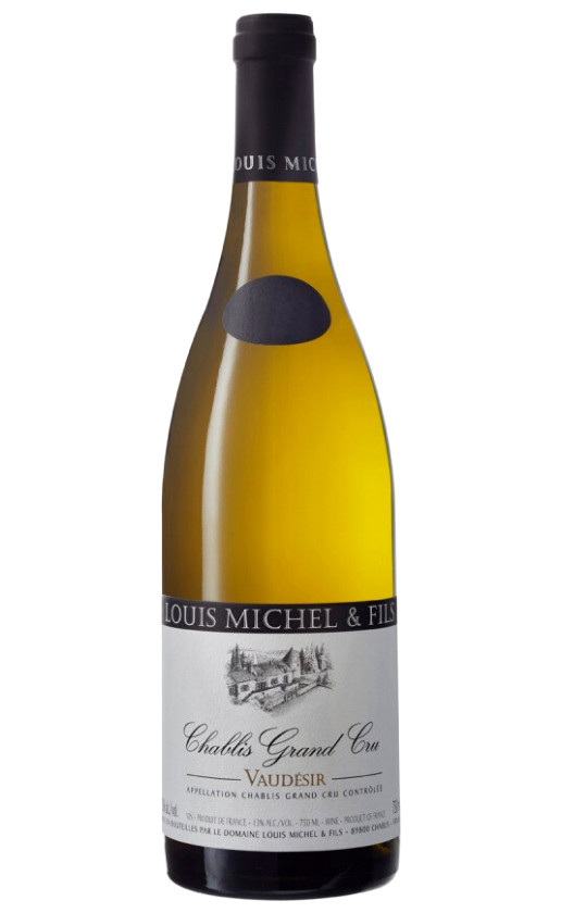 Louis Michel Fils Chablis Grand Cru Vaudesir