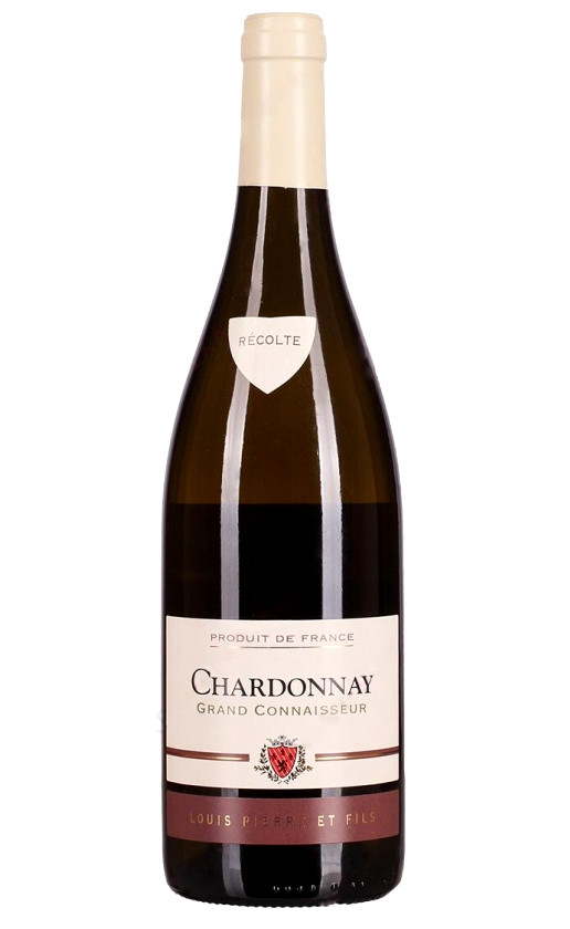 Louis Pierre et Fils Chardonnay Grand Connaisseur 2017