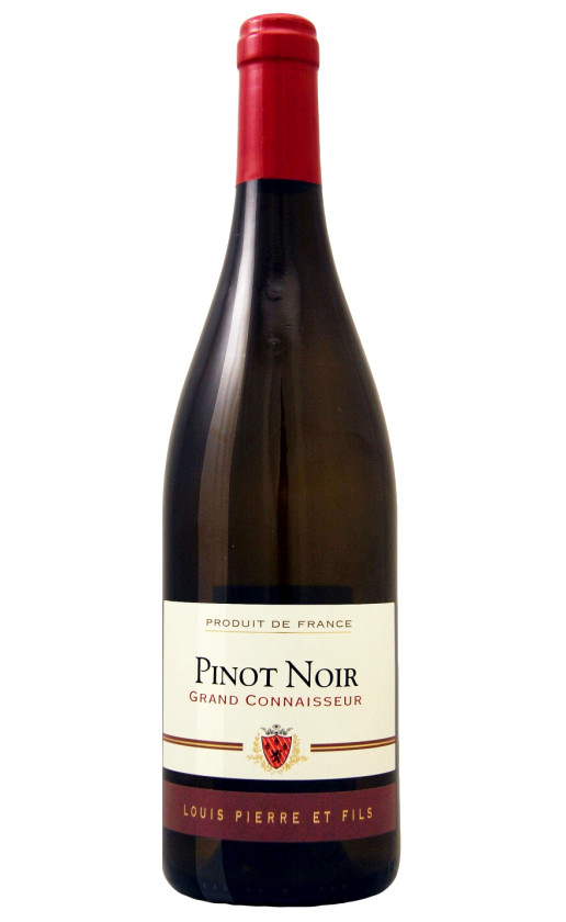 Louis Pierre et Fils Pinot Noir Grand Connaisseur 2019