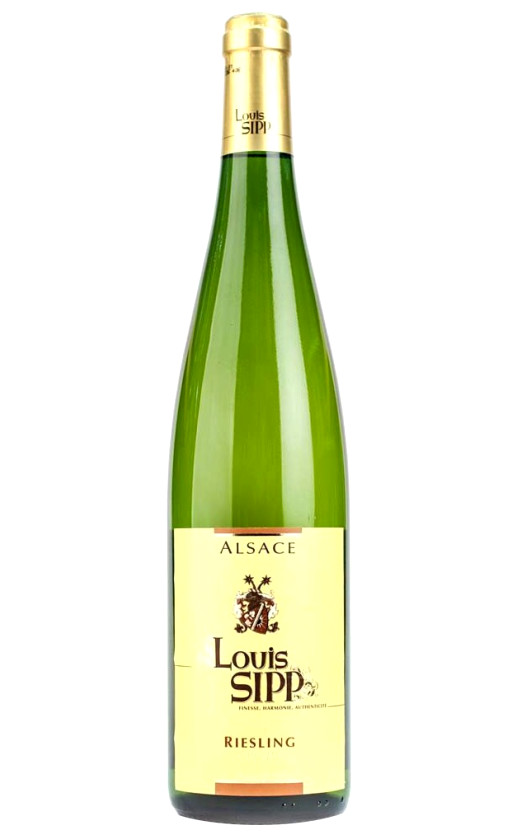 Louis Sipp Riesling Alsace 2017