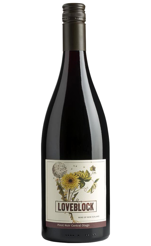Loveblock Pinot Noir 2020
