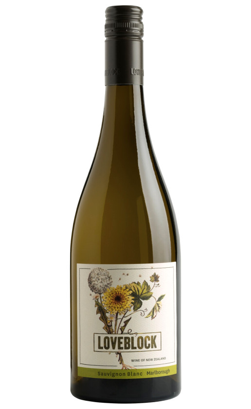 Loveblock Sauvignon Blanc 2020