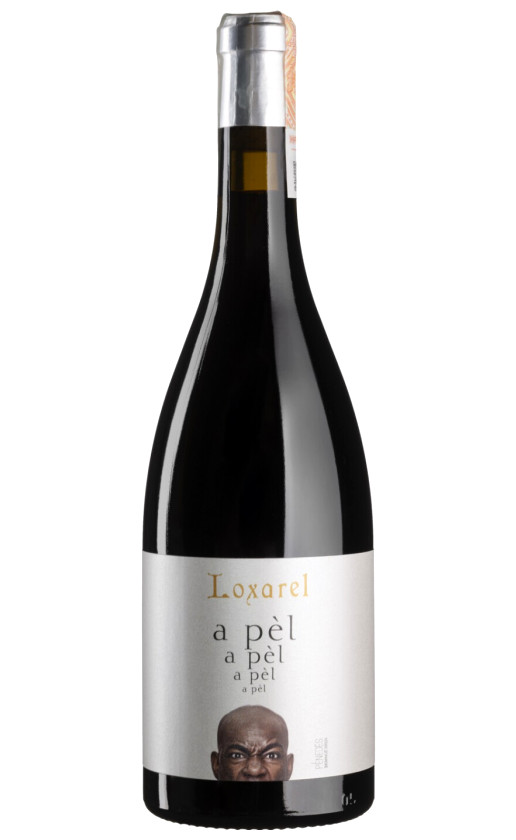 Loxarel A Pel Negre Penedes