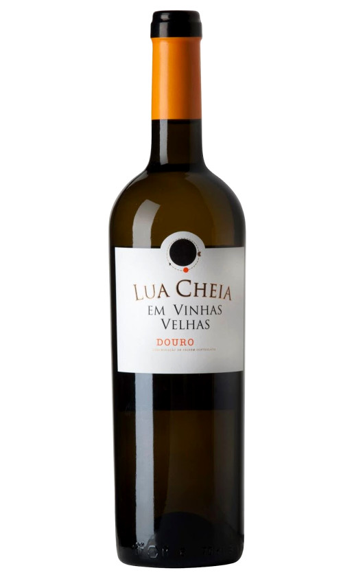 Lua Cheia Em Vinhas Velhas Branco Douro 2017