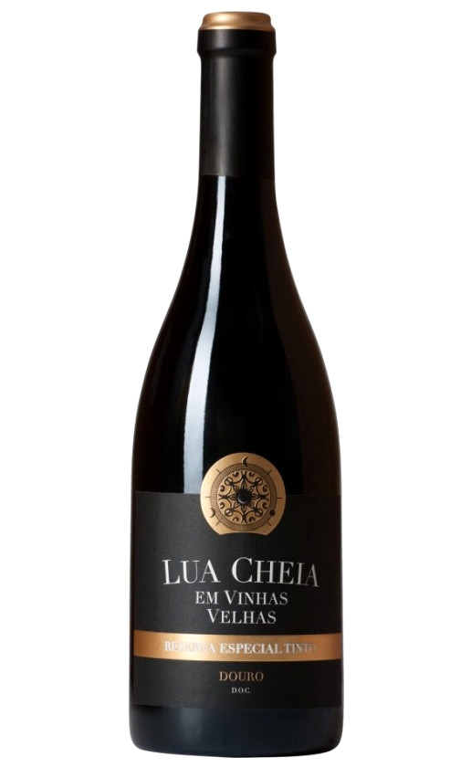 Lua Cheia Em Vinhas Velhas Reserva Especial Tinto Douro 2017