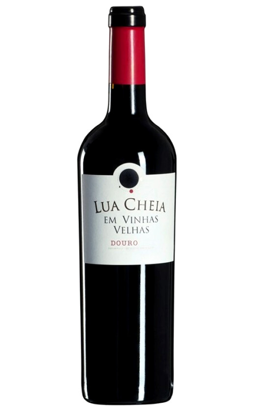 Lua Cheia Em Vinhas Velhas Tinto Douro 2018