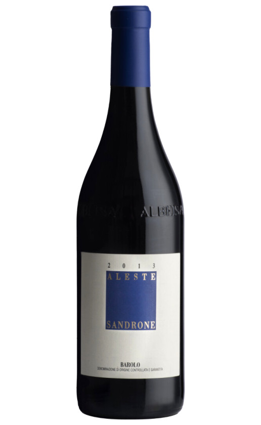 Luciano Sandrone Aleste Barolo 2013
