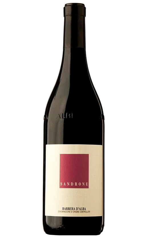 Luciano Sandrone Barbera d'Alba