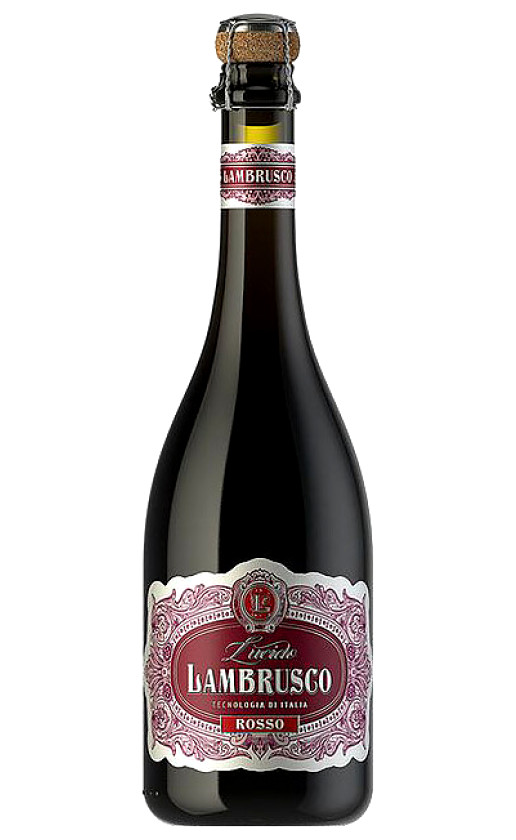 Lucido Lambrusco Rosso