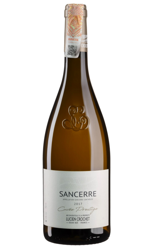 Lucien Crochet Cuvee Prestige Blanc Sancerre 2017