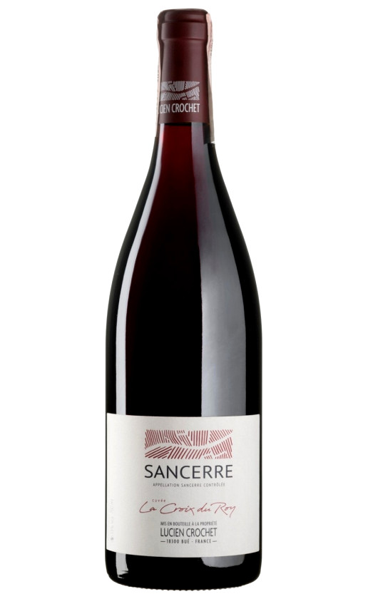 Lucien Crochet La Croix du Roy Sancerre